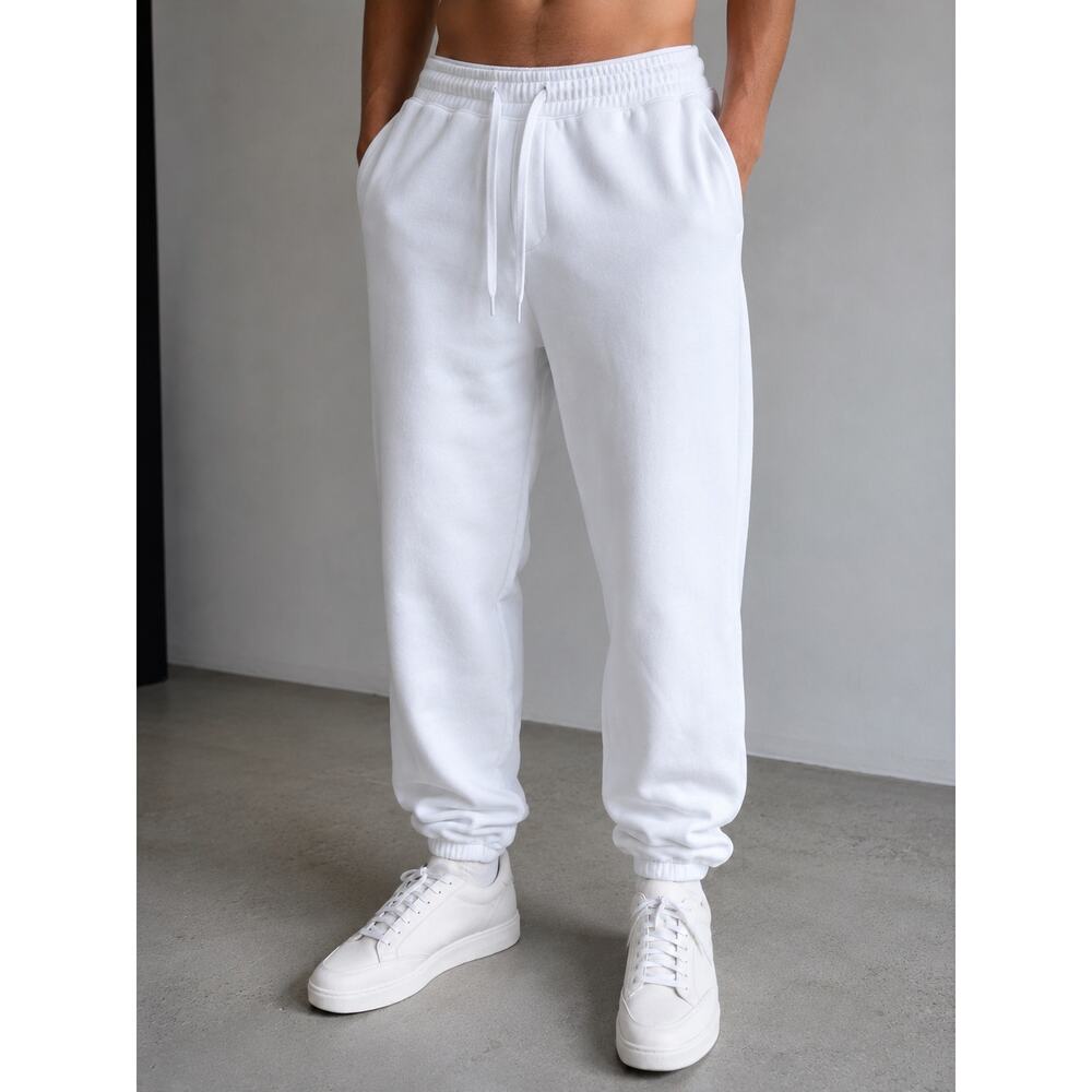 The Row Drawstring Sweatpants